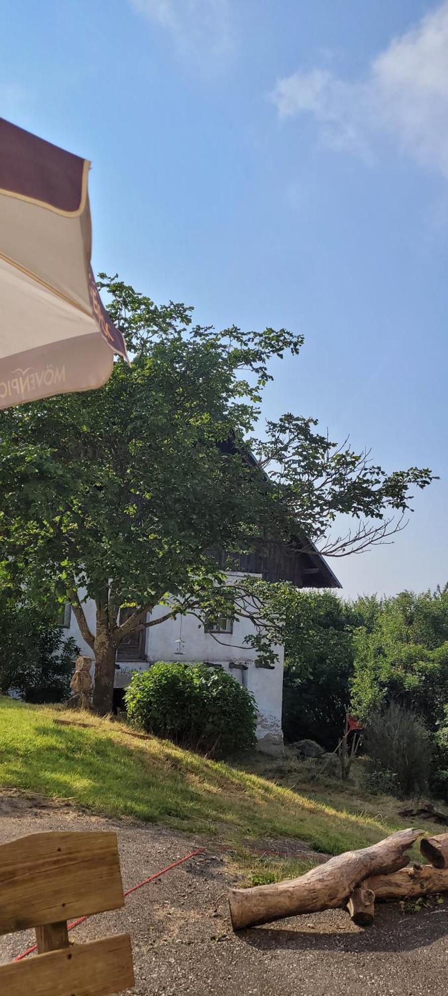 Gasthof Machwirth Griffen Экстерьер фото