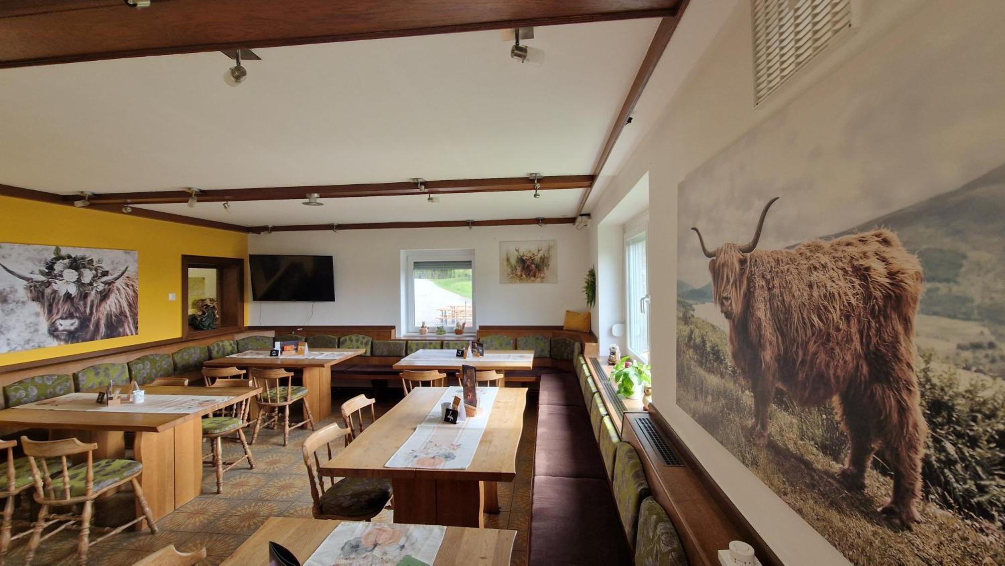 Gasthof Machwirth Griffen Экстерьер фото